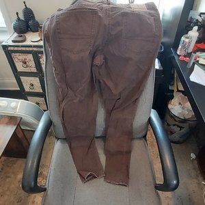 Bronze Men's Pants
